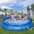 Piscine autoportante en kit ronde 3.05 x 0.76 m
