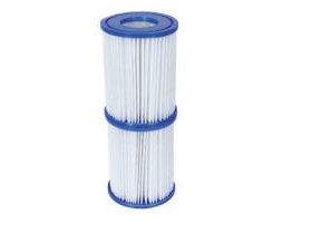 Lot de 2 filtre de rechange pour piscine Best Way 