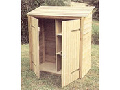 Coffre bois - 1 m3 - 1.2 x 0.60 x 1.40 m - 15 mm