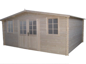 Abri jardin bois -19