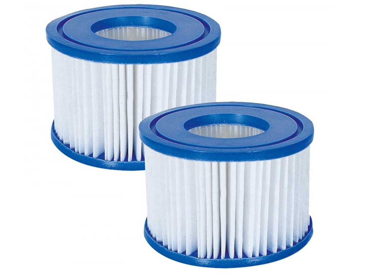 Lot de 2 Cartouches Type VI Bestway pour spa