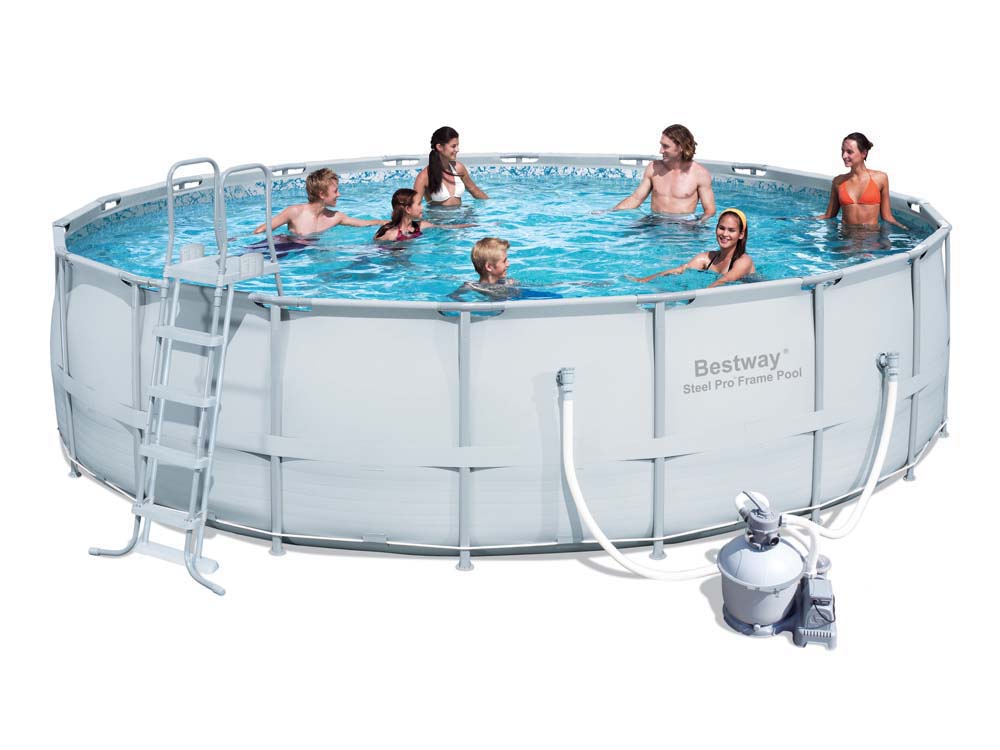 piscine tubulaire frame