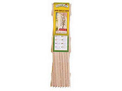 Treillis "Trelliwood" - lot de 6 en bois naturel
