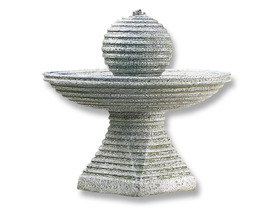 Fontaine "Venezia" - en résine - 0.64 x 0.64 x 0.59 m   