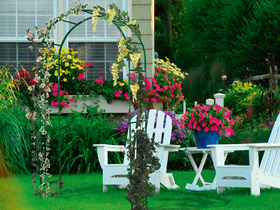 Arche "Classic arch" 120 x 40 x 240 cm