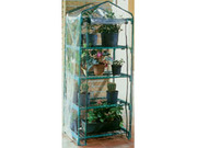 Serre  film "Balcony 4" - 0.35 m� - 0.5 x 0.7 x 1.58 m