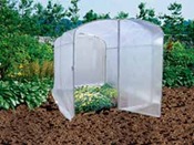 Serre film "Luna +" - 6 m² - 2 x 3 x 1.95 m