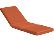 Coussin "batyline" - pour bain de soleil