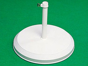 Socle bêton pour parasol