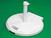 Socle bêton pour parasol