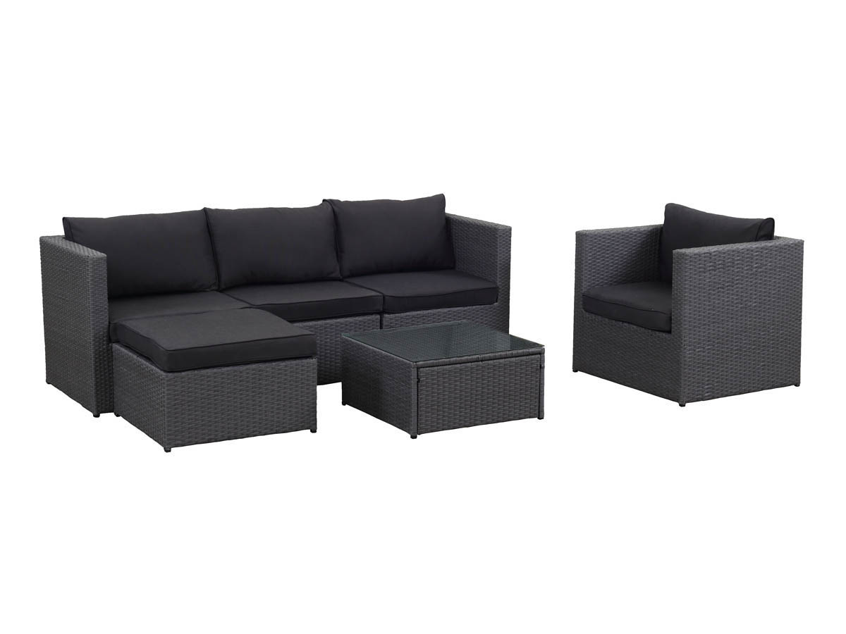 Bien choisir un salon de jardin en aluminium pas cher, conseils et ...