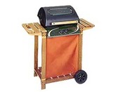 Barbecue gaz " Winnipeg " - 7 kw