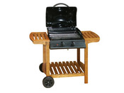 Barbecue gaz "Kingston" - 5 kw
