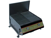 Plancha "Karnak 50" - 10.6 kw