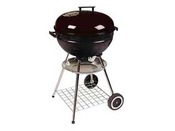 Barbecue bois "Manzana" - grille diamètre : 45 cm 