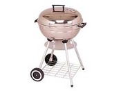 Barbecue bois "Grenada" - grille diamètre : 45 cm