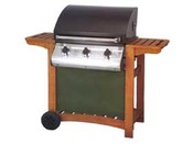 Barbecue gaz  "Eastwood" - 15,9 kw