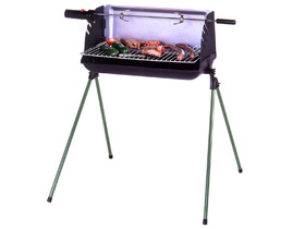 Barbecue bois 