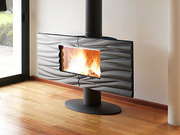 Poêle à bois "Gaya"