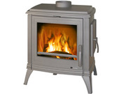 Po�le � bois en fonte "Sedan 10" - Anthracite