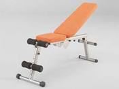 Banc de Musculation multifonction "Torso" 7410 KETTLER