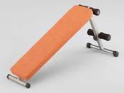 Planche abdominale "Lineo" KETTLER