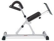 Planche dorsale "7824-900" KETTLER