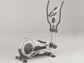 Vélo elliptique Cross Trainer 