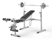 Banc de musculation "PRIMUS 100" 7403 KETTLER