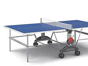 Table ping pong intérieure "Top" 7132 KETTLER