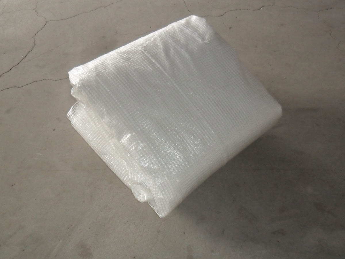 FILM DE SERRE 220G/M² - 9M² - 2 X 4.5 X 2M