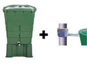 Kit cuve rectangulaire