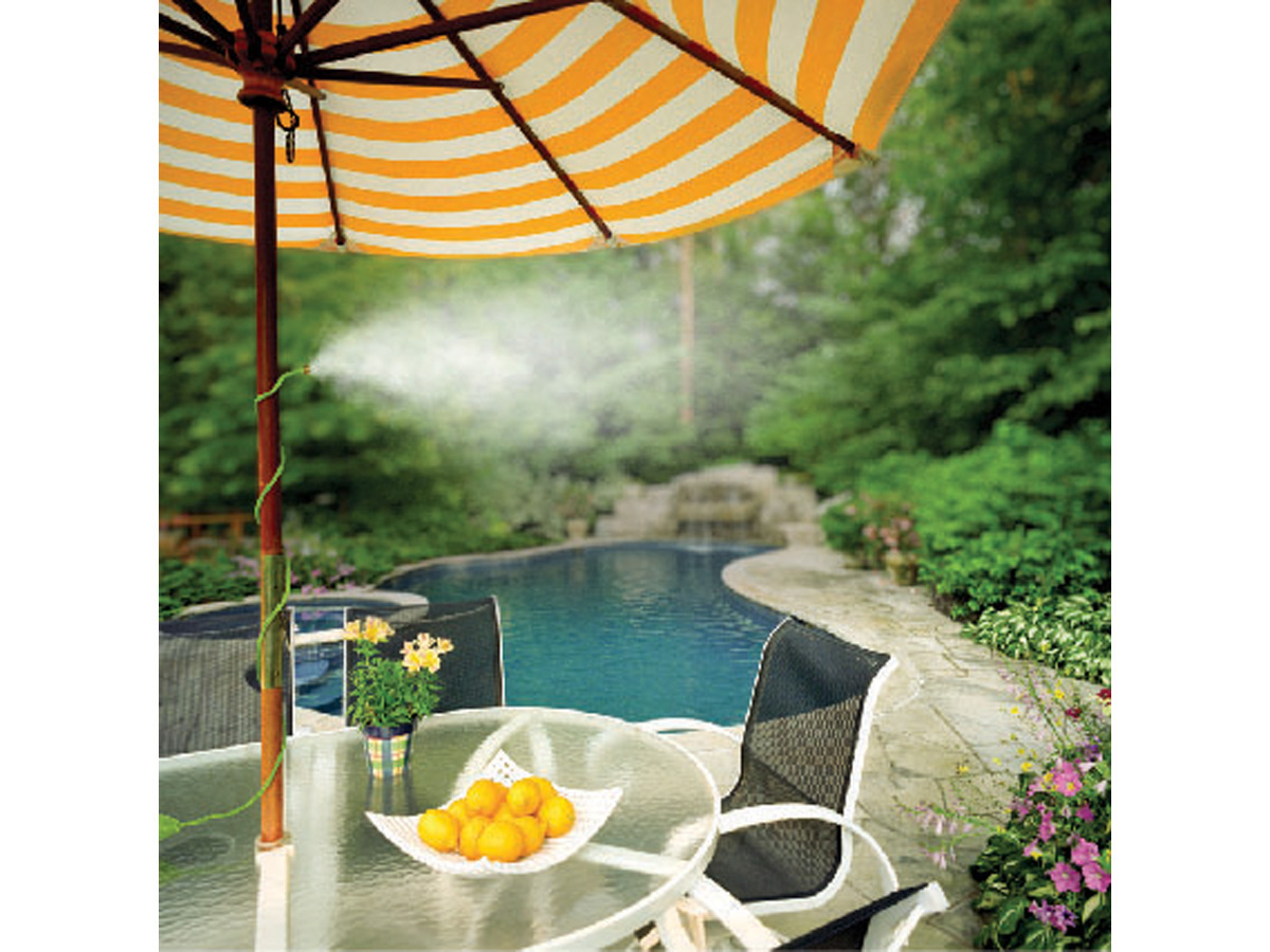 Brumisateur Patio Mister 30