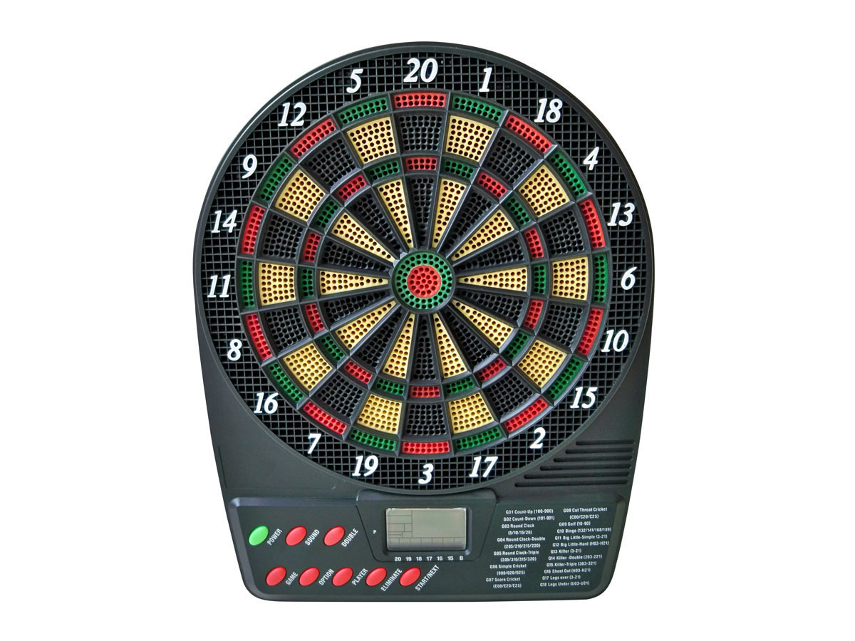 Jeux de fléchettes électronique Flash