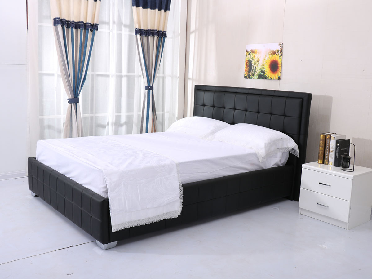 Lit rond design 140 baccara cuisines