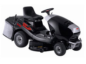 Tondeuse autoportée  "Comfort T750"