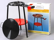 Barbecue bois  "B35" 