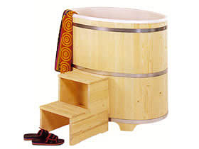 Accessoires Sauna Cuvette d'immersion Sauna
