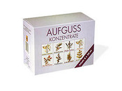 Accessoires Sauna 8x50ml huiles essentielles