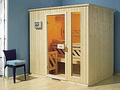 Sauna "RELAX Petit" 4 places 208 x 158 x 200cm 