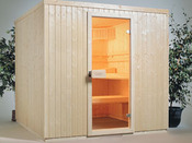 Sauna "Standard Petit" 3 modèles