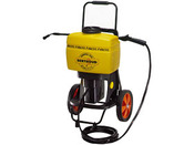 Pulvérisateur à pression entretenue, "VERMOREL 2000 CHARIOT ELECTRIQUE" en poliéthylène, BERTHOUD, EXEL G