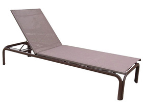 Bain de soleil " Apouja" lot de 2 - Rouille
