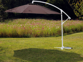 Parasol déporté Fibre de verre - 3.00 m