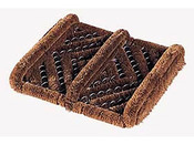 Paillasson "GRATTE-PIEDS" - en fibres de coco naturel