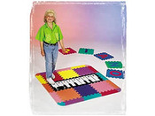 Dalles "PIANO MUSICAL" en mousse "EVA" ID MAT