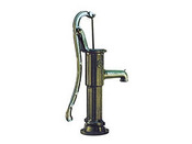Fontaine "P 75" - en Fonte - H 68