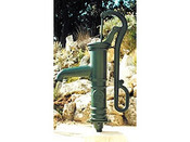 Fontaine "RETRO" - en Fonte - H 0.75 m