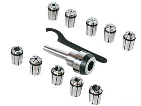Set de porte-pince CM3 - 10 pinces