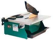 Coupe carrelage électrique "TC 180" - 1000 W + Disque diamant continu